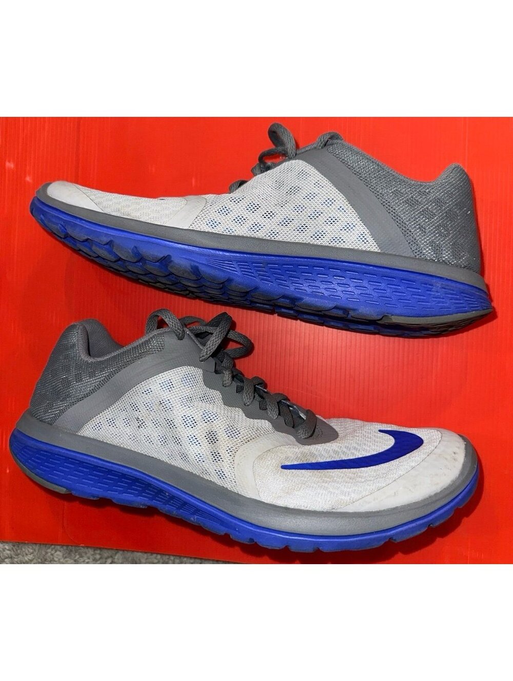 Nike FS lite running shoes size 9